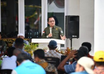 Meski Era Digital, Desa Dilarang Melakukan Semua Pelayanan Secara Online 1 Sekjen Kemendes PDTT