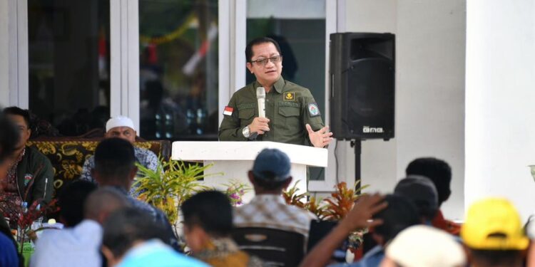 Meski Era Digital, Desa Dilarang Melakukan Semua Pelayanan Secara Online 1 Sekjen Kemendes PDTT