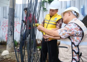PT Jakarta Infrastruktur Propertindo (JIP),