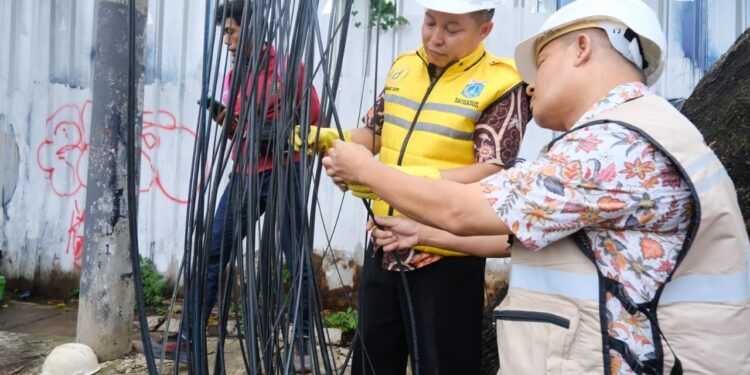 JIP Mengembangkan Solusi Smart City Dengan Teknologi 5G Smart Pole dan Terintegrasi Pada Infrastruktur SJUT Di Wilayah DKI Jakarta 1 PT Jakarta Infrastruktur Propertindo (JIP),