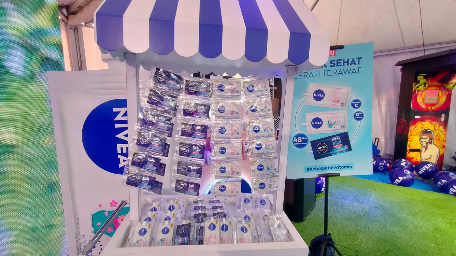 NIVEA