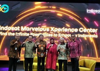Indosat Ooredoo Hutchison (Indosat)