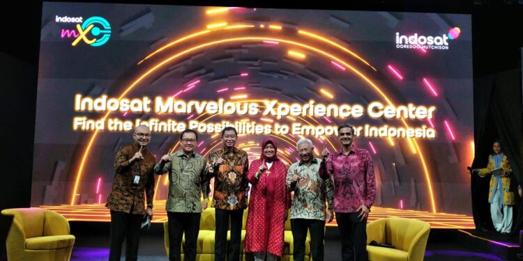 Indosat Ooredoo Hutchison (Indosat)