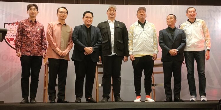 Asiana Soccer School Jalin Kerjasama dengan Cerezo Osaka FC Untuk Kembangkan Ekosistem Industri Sepak Bola Profesional di Indonesia 1 Asiana Soccer School