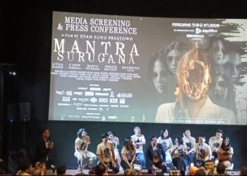 Film Mantra Surugana