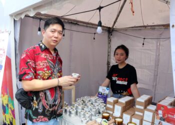Tingkatkan Perekonomian Indonesia, J&T Express Hadirkan 50 UMKM di Pesta Anak Bangsa 9 J&T Express