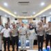 Jasa Raharja bersama Korps Lalu Lintas Polri gelar supervisi pelayanan Surat Tanda Nomor Kendaraan (STNK) dan Tanda Nomor Kendaraan Bermotor (TNKB) di Polda Kepulauan Riau, (26/07).