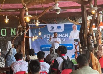 Kembangkan Ekonomi Kreatif, Kemnaker Apresiasi Penyelenggaraan Pelatihan Tuala Lipa