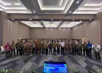 KLHK Gelar Rakernis Regional Maluku Papua Guna Perkuat Kolaborasi Aksi Iklim