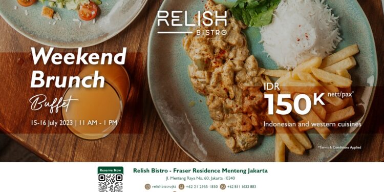 Relish Bistro