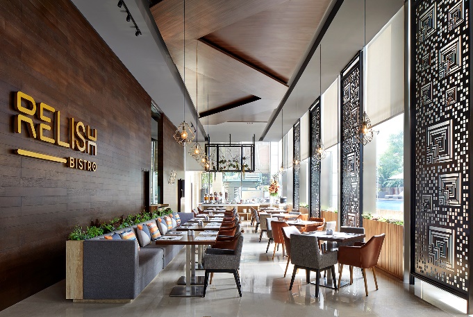 Relish Bistro