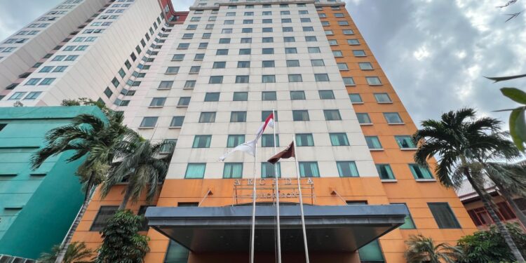 Mau ke Jakarta? Ke Dufan? Atau ke Ancol? Nginepnya di Arcadia by Horison Mangga Dua Jakarta 1 Arcadia by Horison Mangga Dua Jakarta