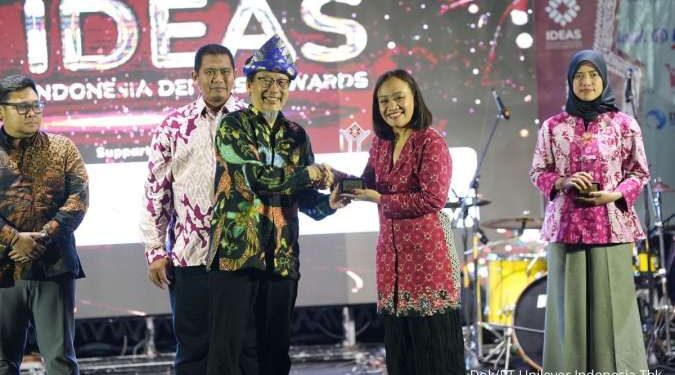 PT Unilever Indonesia, Tbk.