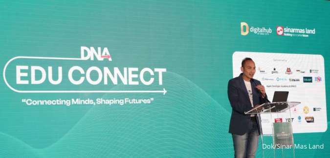 Sinar Mas Land Hadirkan Monash University & Institusi Lain dalam DNA Edu Connect 1 Sinar Mas Land