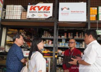 PT Astra Otoparts Tbk