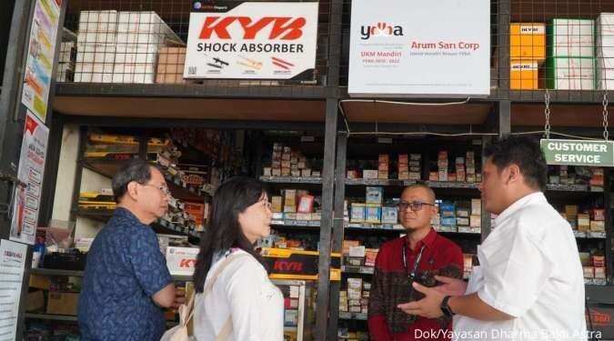 PT Astra Otoparts Tbk