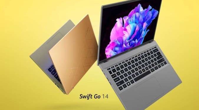 Acer Hadirkan Laptop Swift Go 14 OLED Special Edition, Tersedia Eksklusif di Acer Day 1 Acer