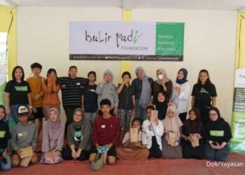 Yayasan Bulir Padi