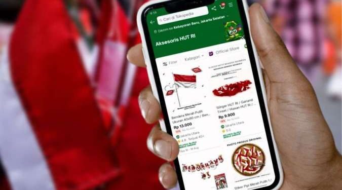 5 Ide Kegiatan Agustusan untuk Meriahkan HUT ke-78 RI ala Tokopedia 1 tokopedia