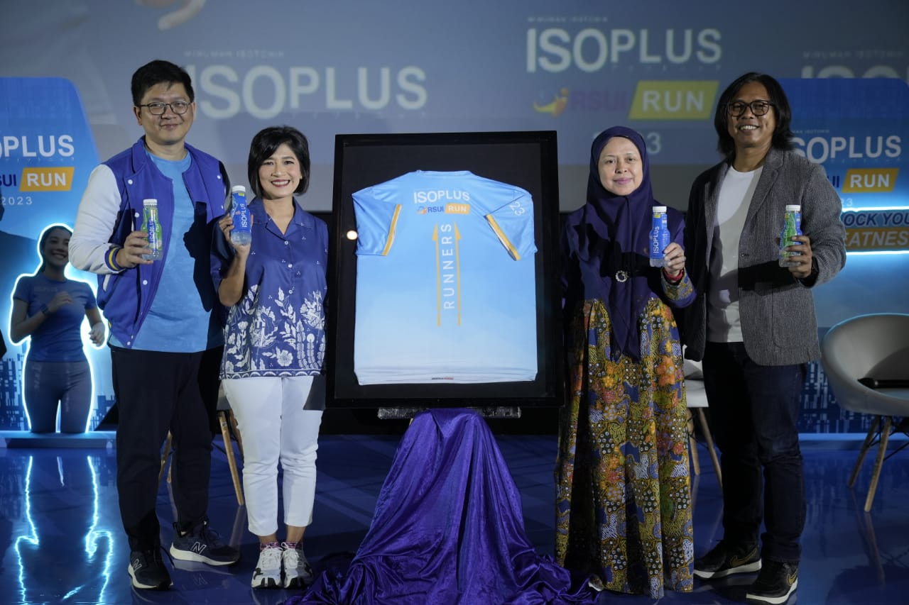 19256a34 7c18 4de7 ab28 294e183e6c53 - Isoplus dan RSUI Ajak Seluruh Pecinta Lari Di Indonesia Ikuti Isoplus RSUI Run 2023