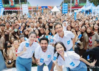 POCARI SWEAT
