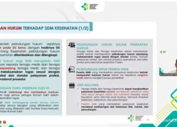 Dokter dan Nakes Tak Bisa Serta Merta Dipidana Dalam UU Kesehatan 2 uu kesehatan