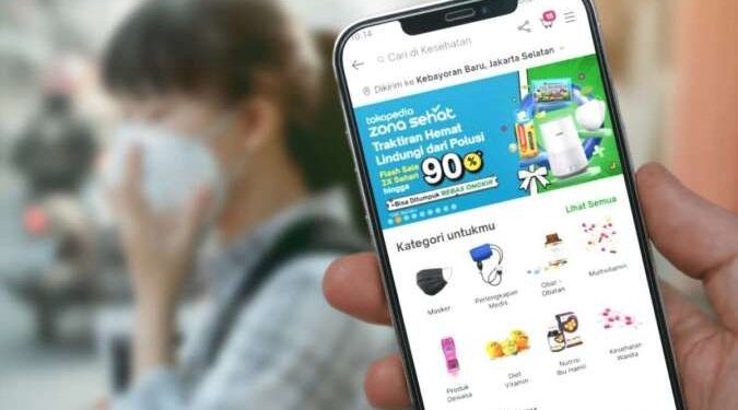 Tokopedia