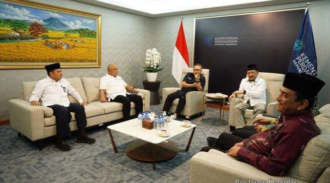 Menteri Perdagangan