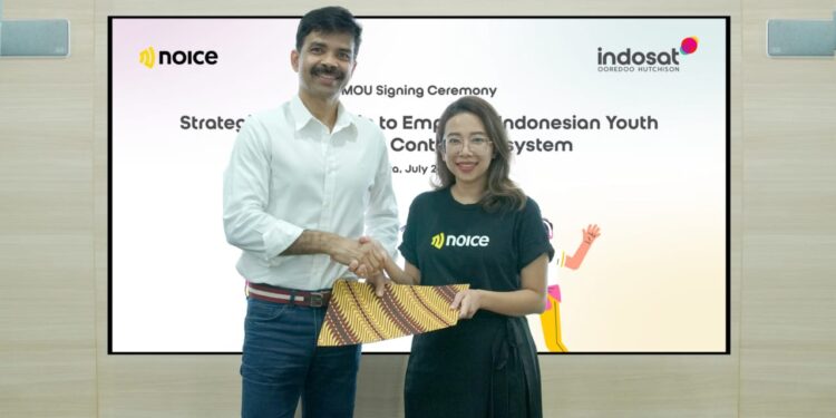 Indosat Ooredoo Hutchison (Indosat)