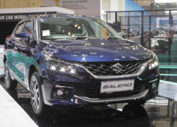 suzuki baleno