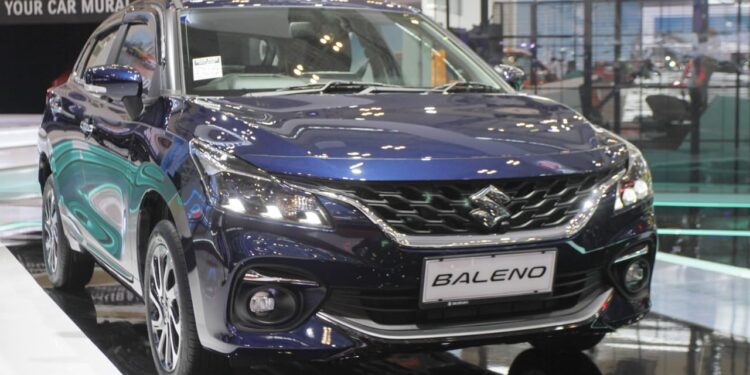 suzuki baleno