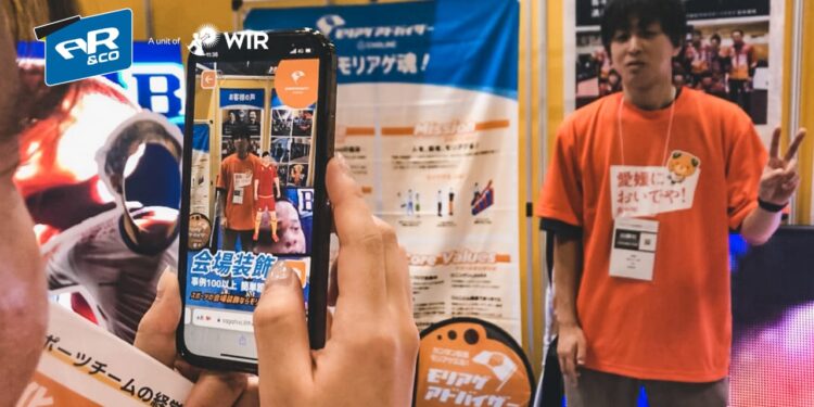 AR&Co, Anak Usaha WIR Group, Hadirkan Solusi Teknologi Imersif di Eksibisi Olahraga Terbesar di Jepang 1 WIR Group
