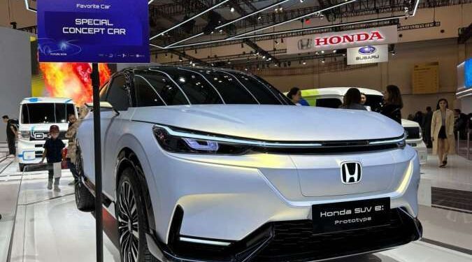 Honda SUV