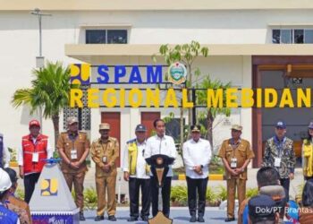 PT Brantas Abipraya (Persero)