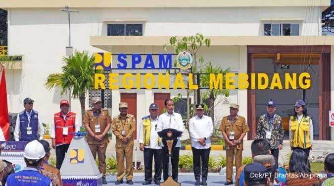 PT Brantas Abipraya (Persero)