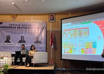 PT Ajinomoto Indonesia (Ajinomoto)