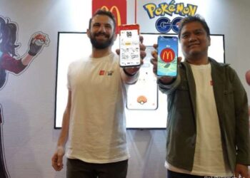 McDonald’s Indonesia Bermitra dengan Pokemon GO guna Tingkatkan Kepuasan Pelanggan 9 McDonald’s Indonesia