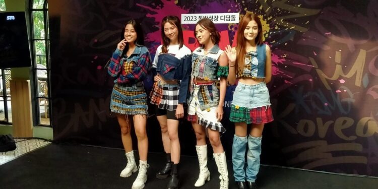 Dipilih Pemerintah Korea Selatan, StarBe Jalani Trainee 4 Bulan di Negeri Ginseng