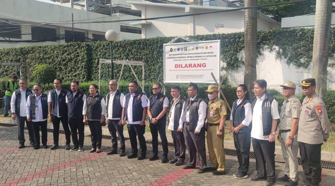 IMG 20230801 WA0003 - Dinilai Tak Berdasarkan Hukum dan Fakta, Pihak Tamara Center Tolak Penyitaan Gedung oleh BLBI
