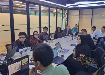 UNDP Menjajaki Potensi Kerjasama Digitalisasi di Nusantara bersama OIKN