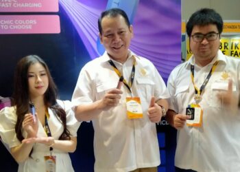 IECIE Vape Show 2023 Ajang Unjuk Kualitas Vape, Moti Indonesia Buka Peluang Bisnis Bagi Anak Muda