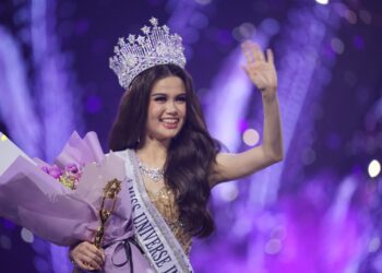 Jadi Sponsor Utama Miss Universe 2023, UBS Gold Siapkan Mahkota ‘Shimmering Hope’