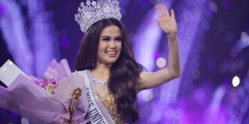Jadi Sponsor Utama Miss Universe 2023, UBS Gold Siapkan Mahkota ‘Shimmering Hope’