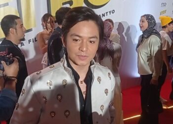 Angga Yunanda Akui Deg-Degan Perankan Karakter Boy Di Film ‘Catatan Si Boy’ Karena Hal Ini