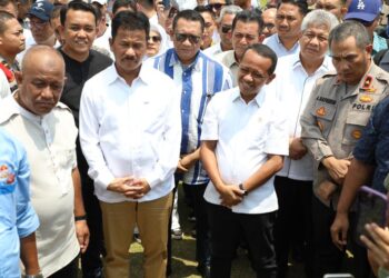 Tinjau Rencana Pengembangan Pulau Rempang, Menteri Investasi RI: “Kita Cari Solusi Terbaik