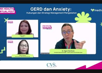 Gelar Pink Health Virtual Festival 2023, Medtrip Buka Akses Informasi Kesehatan Wanita