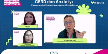 Gelar Pink Health Virtual Festival 2023, Medtrip Buka Akses Informasi Kesehatan Wanita