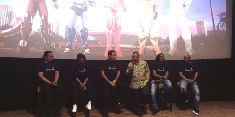 Serial Animasi Balpil Angkat Pesan Kekuatan Fisik, Intelektual, Sosial, dan Spiritual (FISOS)