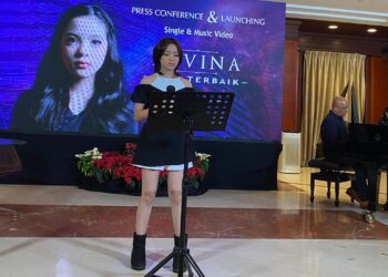 Rilis Lagu ‘Doa Terbaik’, Kevina Panigoro Pakai Czech Symphony Orchestra Untuk Arransemen Musiknya