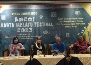Digelar Secara Gratis, Jakarta Melayu Festival 2023 Apresiasi Untuk Para Guru